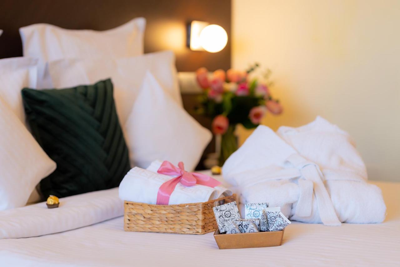 Hotel Terra Balneo Galaţi エクステリア 写真