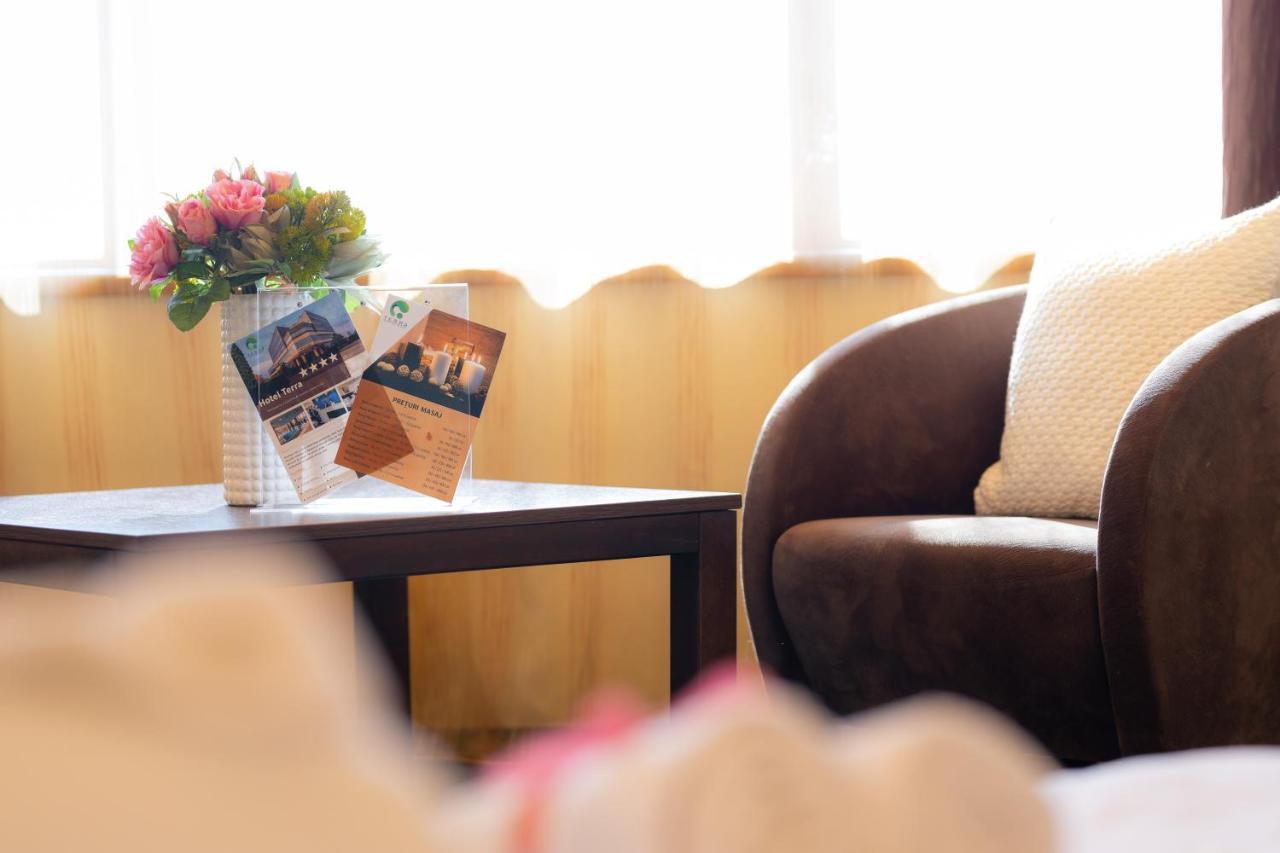 Hotel Terra Balneo Galaţi エクステリア 写真