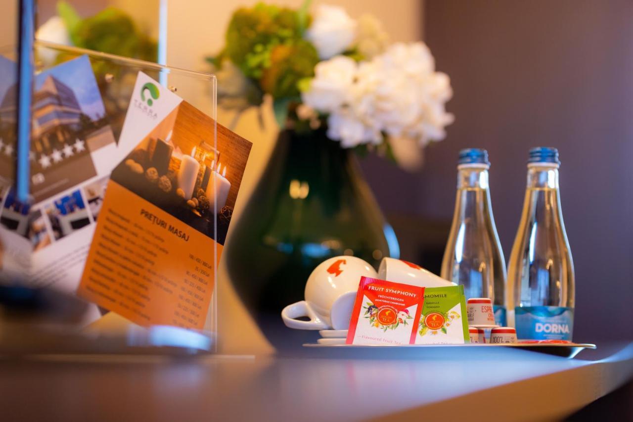 Hotel Terra Balneo Galaţi エクステリア 写真