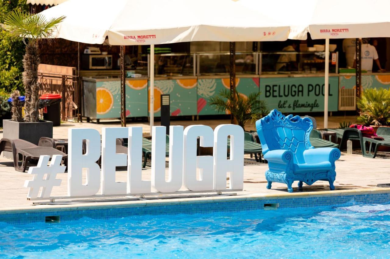 Hotel Terra Balneo Galaţi エクステリア 写真